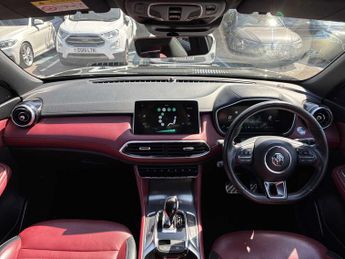 MG MOTOR UK HS 1.5 T-Gdi Phev Exclusive 5Dr Auto