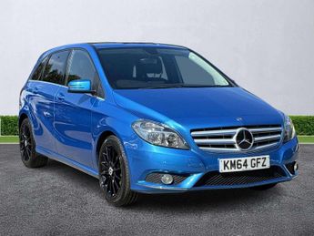 Mercedes B Class B180 [1.5] Cdi Se 5Dr Auto