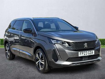 Peugeot 5008 1.5 Bluehdi Gt 5Dr Eat8