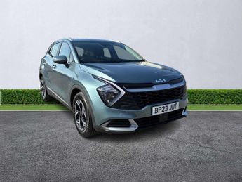 Kia Sportage 1.6T Gdi Isg 2 5Dr