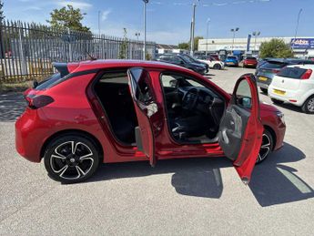 VAUXHALL CORSA 1.2 Turbo Ultimate 5Dr Auto