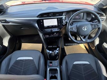 VAUXHALL CORSA 1.2 Turbo Ultimate 5Dr Auto
