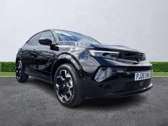 Vauxhall Mokka 1.2 Turbo 136 Ultimate 5Dr