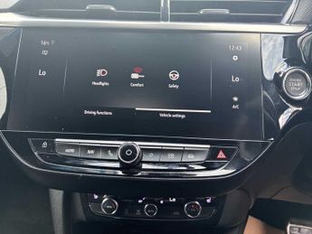VAUXHALL CORSA 100Kw Ultimate 50Kwh 5Dr Auto [11Kwch]