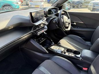 PEUGEOT 2008 1.2 Puretech 130 Gt 5Dr Eat8