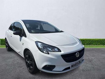 Vauxhall Corsa 1.4 [75] Griffin 3Dr