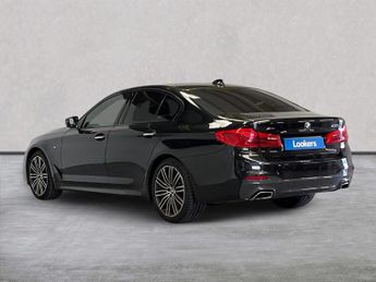 BMW 5 SERIES 3.0 530D M Sport Saloon 4Dr Diesel Auto Xdrive Euro 6 (S/S) (265