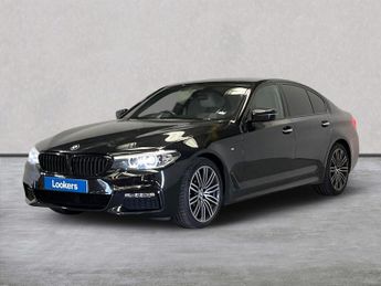 BMW 5 SERIES 3.0 530D M Sport Saloon 4Dr Diesel Auto Xdrive Euro 6 (S/S) (265