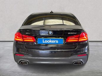 BMW 5 SERIES 3.0 530D M Sport Saloon 4Dr Diesel Auto Xdrive Euro 6 (S/S) (265