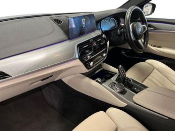 BMW 5 SERIES 3.0 530D M Sport Saloon 4Dr Diesel Auto Xdrive Euro 6 (S/S) (265