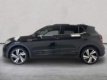 VOLKSWAGEN T-CROSS 1.0 Tsi R-Line Suv 5Dr Petrol Dsg Euro 6 (S/S) (110 Ps)
