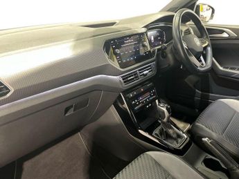 VOLKSWAGEN T-CROSS 1.0 Tsi R-Line Suv 5Dr Petrol Dsg Euro 6 (S/S) (110 Ps)