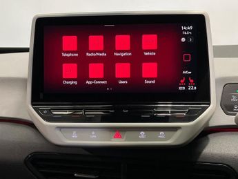 VOLKSWAGEN ID.3 Pro Performance 58Kwh 1St Edition Hatchback 5Dr Electric Auto (2