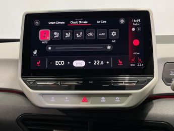 VOLKSWAGEN ID.3 Pro Performance 58Kwh 1St Edition Hatchback 5Dr Electric Auto (2