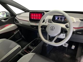 VOLKSWAGEN ID.3 Pro Performance 58Kwh 1St Edition Hatchback 5Dr Electric Auto (2