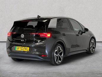 VOLKSWAGEN ID.3 Pro Performance 58Kwh 1St Edition Hatchback 5Dr Electric Auto (2