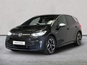 VOLKSWAGEN ID.3 Pro Performance 58Kwh 1St Edition Hatchback 5Dr Electric Auto (2