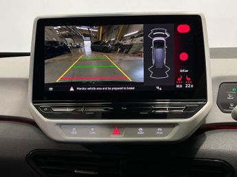 VOLKSWAGEN ID.3 Pro Performance 58Kwh 1St Edition Hatchback 5Dr Electric Auto (2