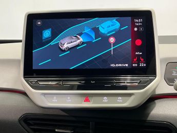 VOLKSWAGEN ID.3 Pro Performance 58Kwh 1St Edition Hatchback 5Dr Electric Auto (2