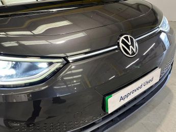 VOLKSWAGEN ID.3 Pro Performance 58Kwh 1St Edition Hatchback 5Dr Electric Auto (2