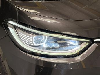 VOLKSWAGEN ID.3 Pro Performance 58Kwh 1St Edition Hatchback 5Dr Electric Auto (2