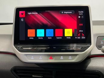 VOLKSWAGEN ID.3 Pro Performance 58Kwh 1St Edition Hatchback 5Dr Electric Auto (2