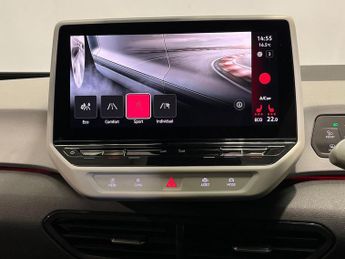 VOLKSWAGEN ID.3 Pro Performance 58Kwh 1St Edition Hatchback 5Dr Electric Auto (2