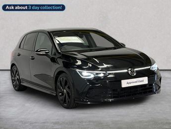 Volkswagen Golf 1.5 Etsi Mhev Black Edition Hatchback 5Dr Petrol Hybrid Dsg Euro