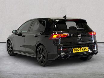 VOLKSWAGEN GOLF 1.5 Etsi Mhev Black Edition Hatchback 5Dr Petrol Hybrid Dsg Euro