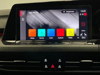 VOLKSWAGEN GOLF 1.5 Etsi Mhev Black Edition Hatchback 5Dr Petrol Hybrid Dsg Euro