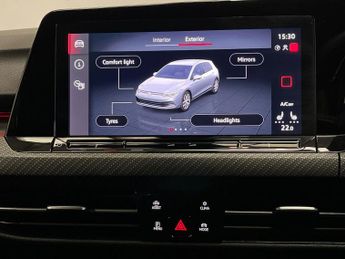 VOLKSWAGEN GOLF 1.5 Etsi Mhev Black Edition Hatchback 5Dr Petrol Hybrid Dsg Euro