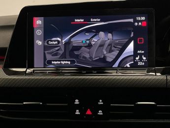 VOLKSWAGEN GOLF 1.5 Etsi Mhev Black Edition Hatchback 5Dr Petrol Hybrid Dsg Euro