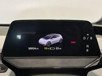 VOLKSWAGEN ID.3 150Kw Family Pro Performance 58Kwh 5Dr Auto