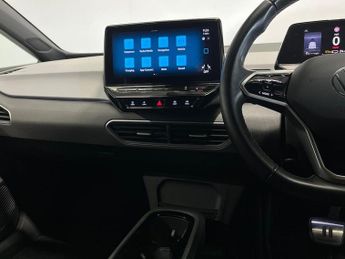 VOLKSWAGEN ID.3 150Kw Family Pro Performance 58Kwh 5Dr Auto