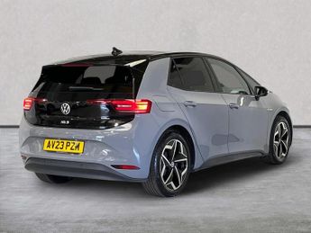VOLKSWAGEN ID.3 150Kw Family Pro Performance 58Kwh 5Dr Auto
