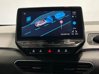 VOLKSWAGEN ID.3 150Kw Family Pro Performance 58Kwh 5Dr Auto