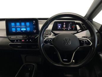 VOLKSWAGEN ID.3 150Kw Family Pro Performance 58Kwh 5Dr Auto
