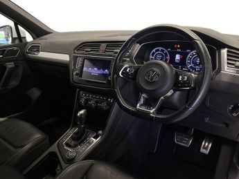 VOLKSWAGEN TIGUAN 2.0 Bitdi Bluemotion Tech R-Line Suv 5Dr Diesel Dsg 4Motion Euro
