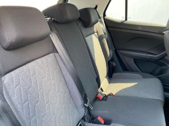 VOLKSWAGEN T-CROSS 1.0 Tsi Match Suv 5Dr Petrol Dsg Euro 6 (S/S) (115 Ps)