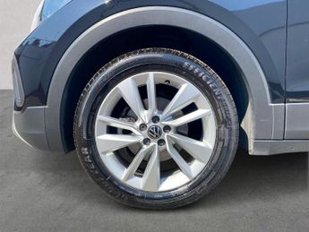 VOLKSWAGEN T-CROSS 1.0 Tsi Match Suv 5Dr Petrol Dsg Euro 6 (S/S) (115 Ps)
