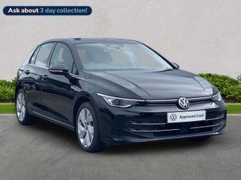 Volkswagen Golf 1.5 Etsi 150 Style 5Dr Dsg