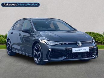 Volkswagen Golf 1.5 Etsi Mhev R-Line Hatchback 5Dr Petrol Hybrid Dsg Euro 6 (S/S