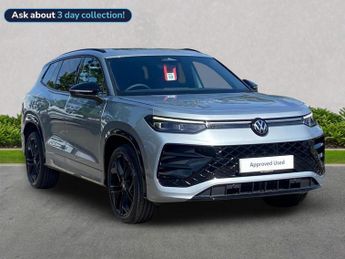 Volkswagen Tayron 1.5 Etsi R-Line 5Dr Dsg7 [7 Seat]