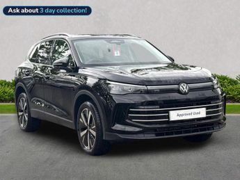 Volkswagen Tiguan 1.5 Tsi Ehybrid Style 5Dr Dsg