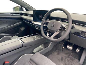 VOLKSWAGEN ID.7 Pro S 86Kwh Match Plus Fastback 5Dr Electric Auto (286 Ps)