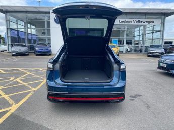 VOLKSWAGEN ID.7 Pro S 86Kwh Match Plus Fastback 5Dr Electric Auto (286 Ps)