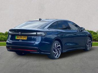 VOLKSWAGEN ID.7 Pro S 86Kwh Match Plus Fastback 5Dr Electric Auto (286 Ps)