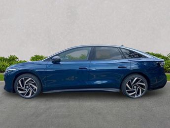 VOLKSWAGEN ID.7 Pro S 86Kwh Match Plus Fastback 5Dr Electric Auto (286 Ps)