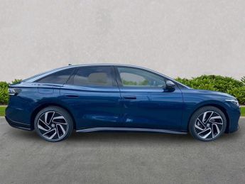 VOLKSWAGEN ID.7 Pro S 86Kwh Match Plus Fastback 5Dr Electric Auto (286 Ps)