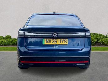 VOLKSWAGEN ID.7 Pro S 86Kwh Match Plus Fastback 5Dr Electric Auto (286 Ps)
